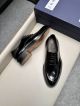 J.M.WESTON Man Black Calfskin Business Leather Shoes 042838 (3)_th.jpg